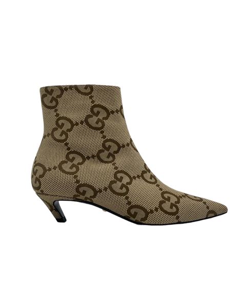 gucci tronchetto perle